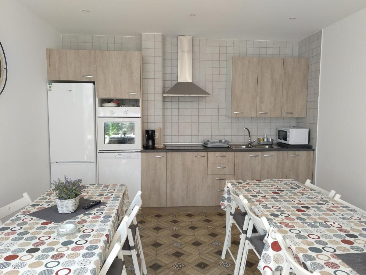 Villa Lo Trabucador Casa Nueva En El Corazon Del Delta à El Poble Nou del Delta Extérieur photo