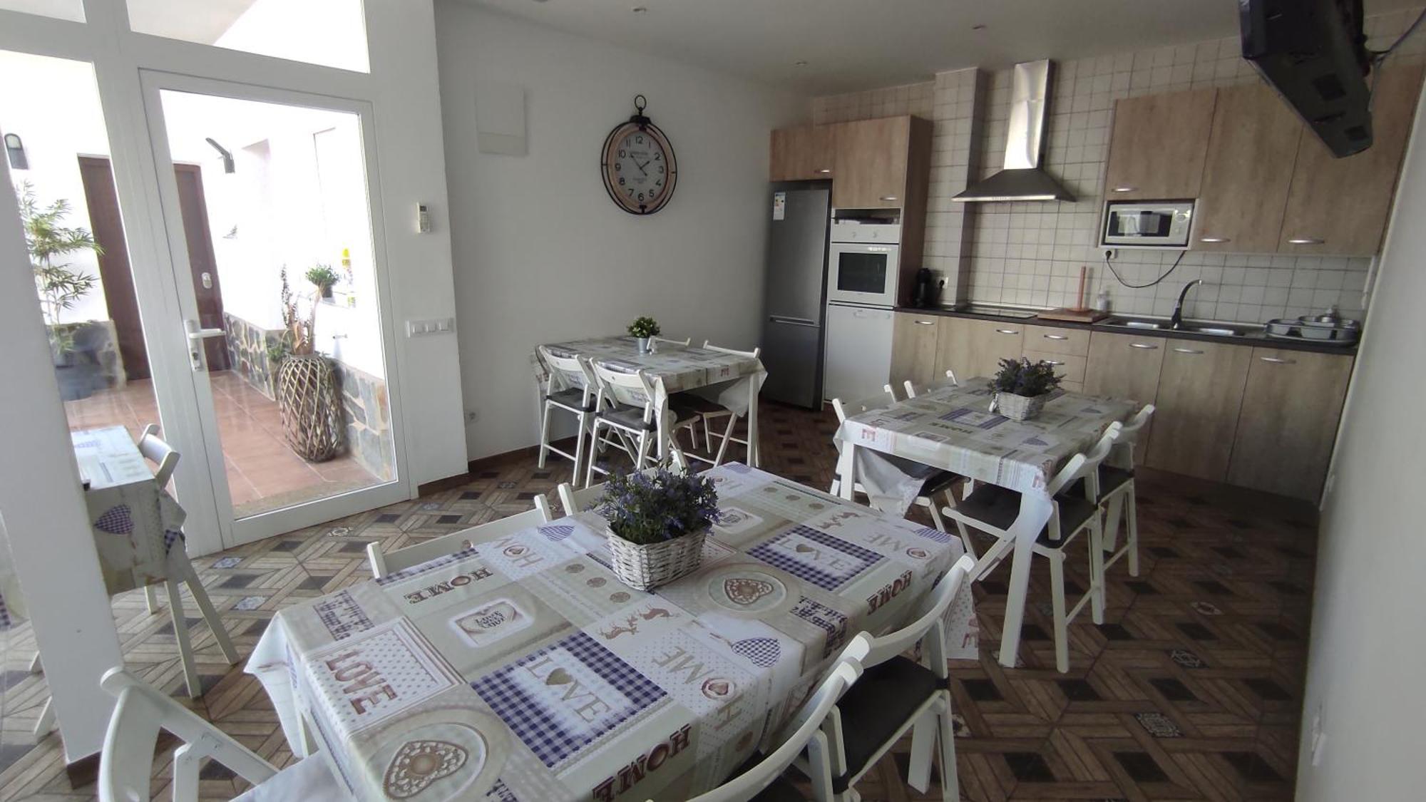 Villa Lo Trabucador Casa Nueva En El Corazon Del Delta à El Poble Nou del Delta Extérieur photo